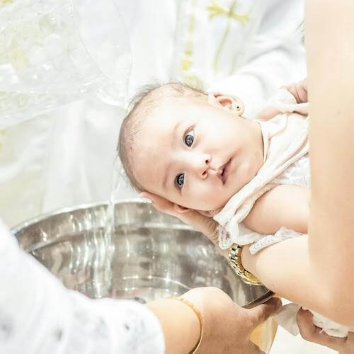 baptismal